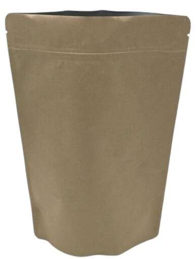 Image du produit Doypack papier + intérieur aluminium