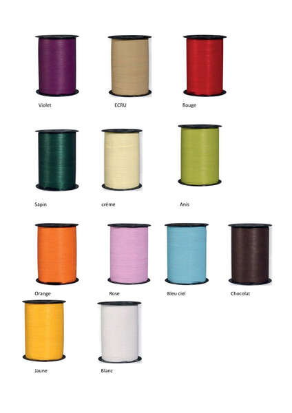 Image du produit Bolduc-MAT-LINE 10mm