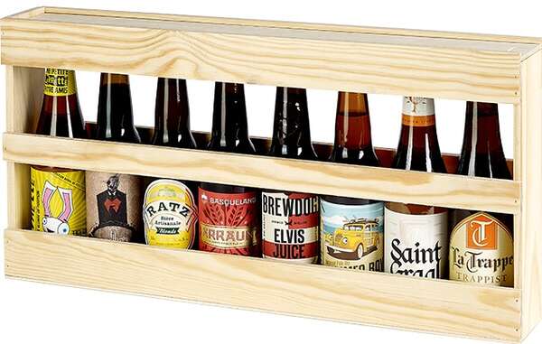 Image du produit Coffret bières Longneck