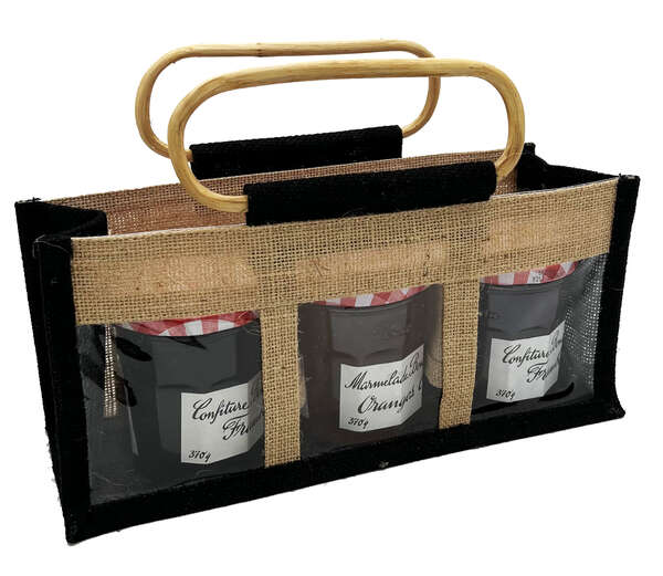 Image du produit Sac jute 3x0.5kg