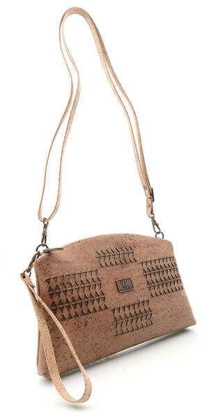 Image du produit Sac en liège Taupe 