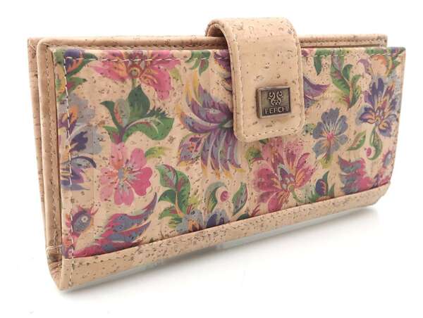 Image du produit Portefeuille en liège 