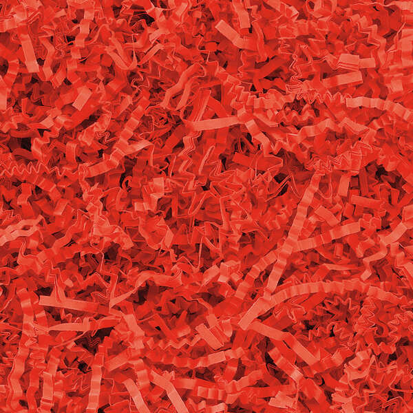 Image du produit Frisure de papier kraft rouge