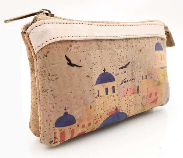 Image du produit Porte-monaie en liège 