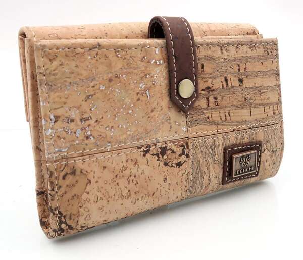 Image du produit Portefeuille en liège 