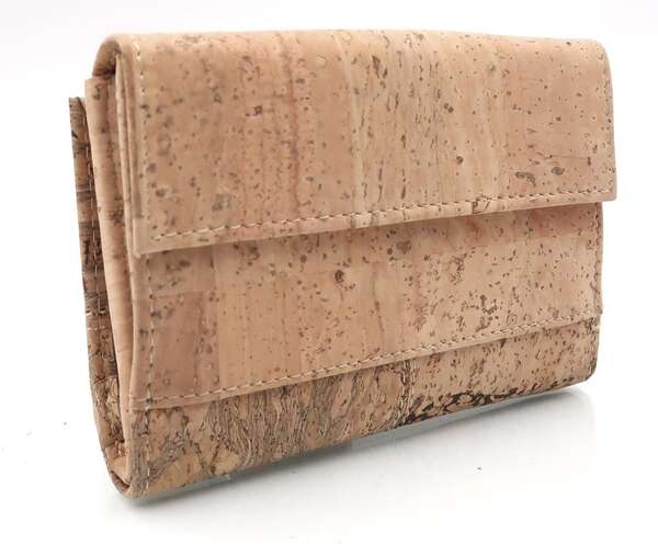 Image du produit Portefeuille en liège 