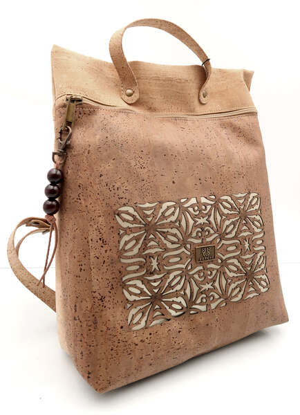 Image du produit Sac à dos en liège 