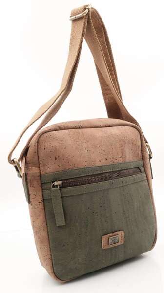 Image du produit Sacoche pour hommes en liège naturel