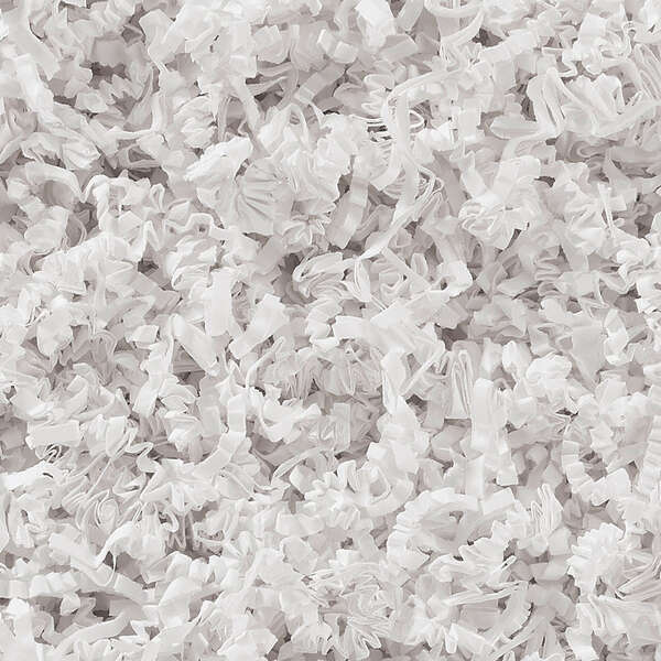 Image du produit Frisure de papier kraft blanc