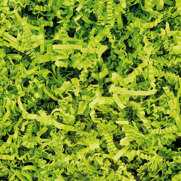 Image du produit Frisure de papier kraft vert clair