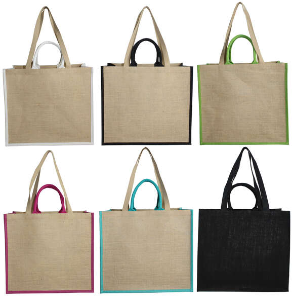 Image du produit Collection Grands Cabas jute NATURMIND 