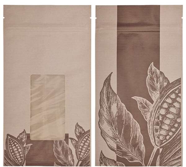 Image du produit Etui recyclable pour tablette de chocolats 