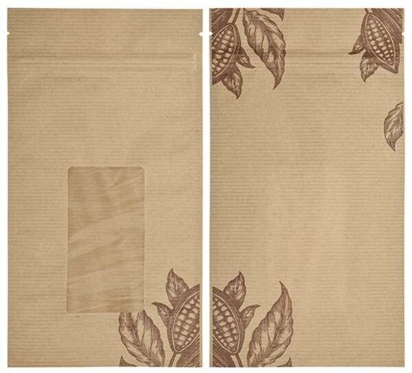 Image du produit Etui recyclable pour tablette de chocolats 