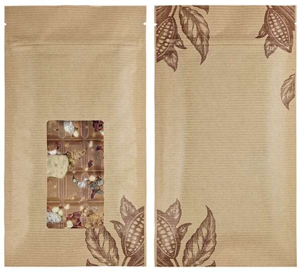 Image du produit Etui recyclable pour tablette de chocolats 