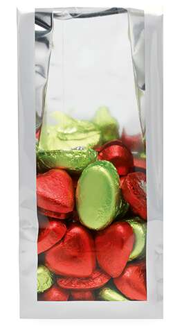 Image du produit 50 Sachet Glossy Blanc Nacre