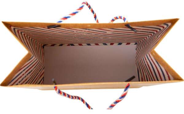 Image du produit Sac kraft Rectangulaire 