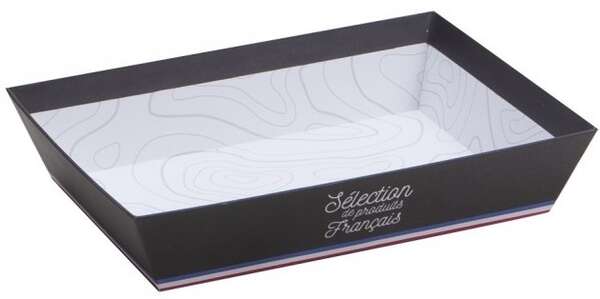 Image du produit Corbeille Carton 