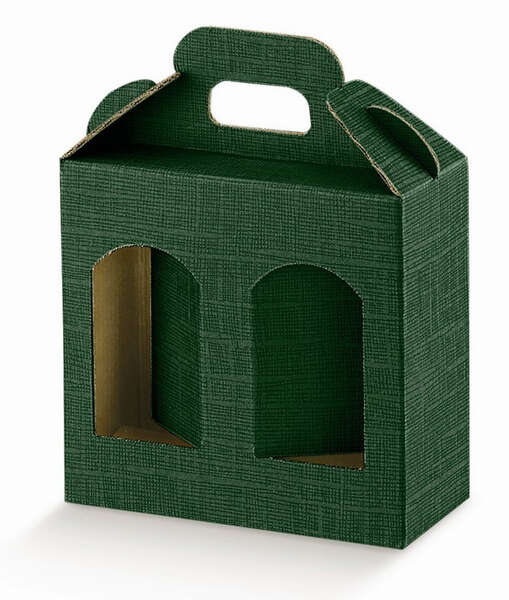Image du produit Carton 2 pots hauteur 12cm