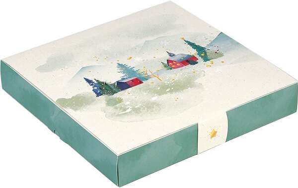 Image du produit Coffret Carton Calendrier de l'avent Collection 