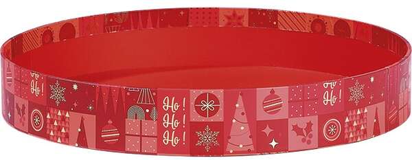 Image du produit Corbeille Carton Ronde Collection 