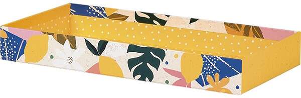 Image du produit Corbeille Carton Rectangle Collection 