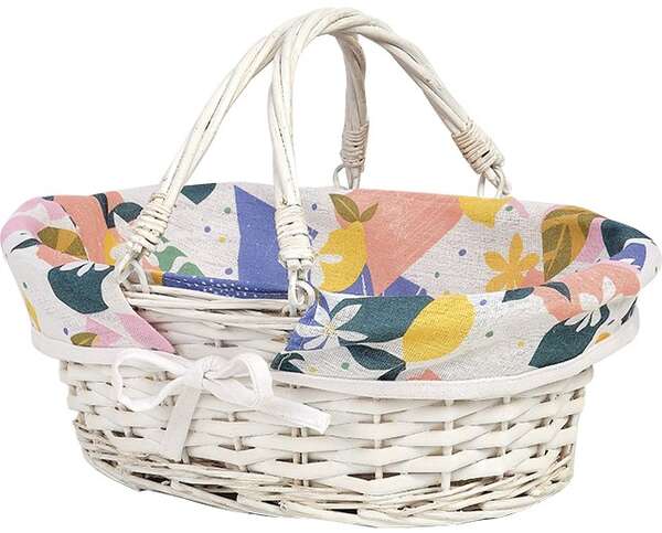 Image du produit Panier Osier Oval Collection 