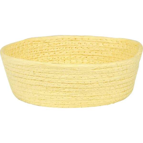 Image du produit Corbeille en corde papier Collection 