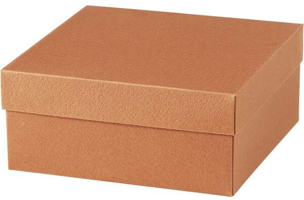 Image du produit Coffret Carton Carré Collection 