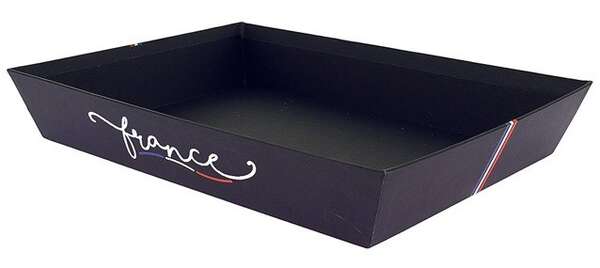 Image du produit Corbeille Carton Rectangle 