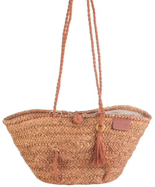 Image du produit Sac en osier 2 couleurs