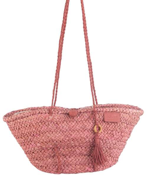 Image du produit Sac en osier 2 couleurs