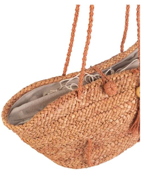 Image du produit Sac en osier 2 couleurs