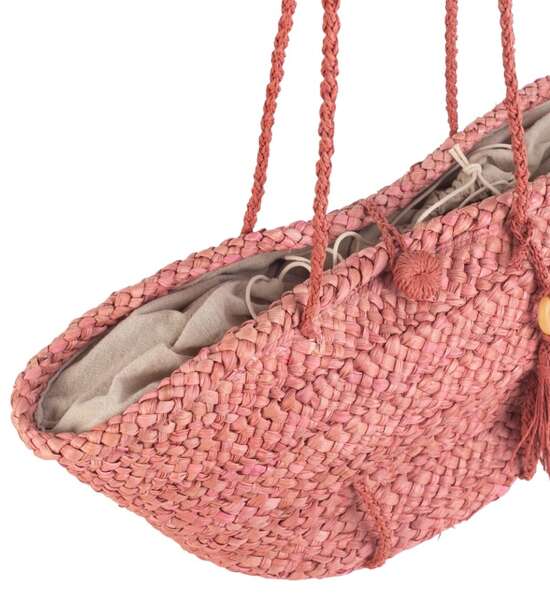 Image du produit Sac en osier 2 couleurs