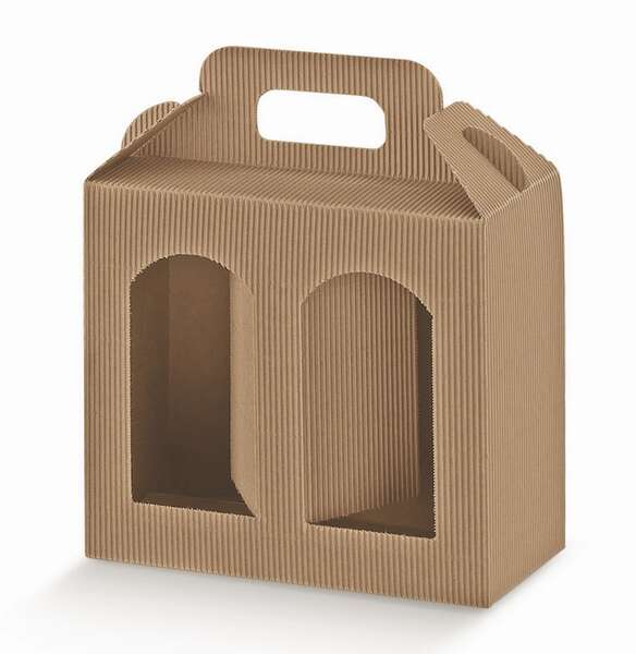 Image du produit Carton 2 pots hauteur 15 cm