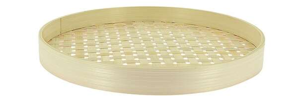 Image du produit Plateau Bambou Rond