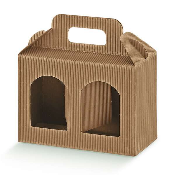 Image du produit Carton 2 pots hauteur 12cm