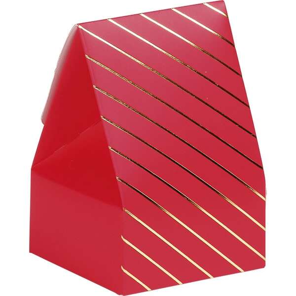 Image du produit Ballotin Papier Rouge