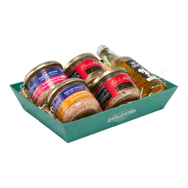 Image du produit Corbeille en carton 