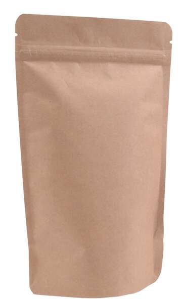 Image du produit Doypack kraft + ALU