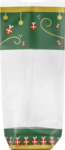 Image du produit 100 Sachets métalisées collection 