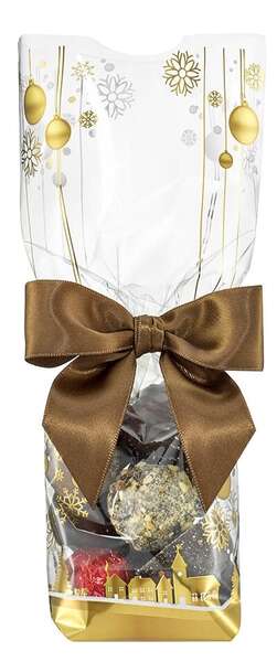 Image du produit 100 Sachets Métallisées collection 