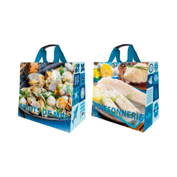 Image du produit Sacs Cabas Polypropylène tissé 