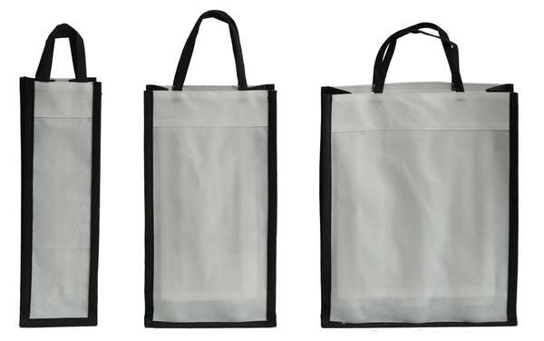 Image du produit Sac Bouteille en non tissé
