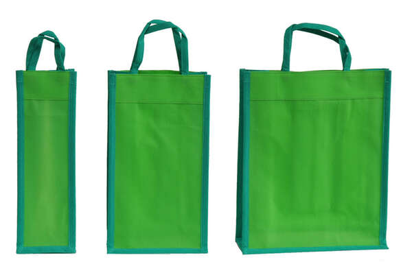 Image du produit Sac Bouteille en non tissé