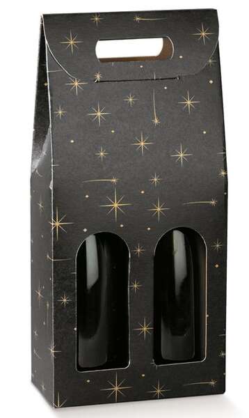 Image du produit Coffret Carton 1 2 3 bouteilles Collection 