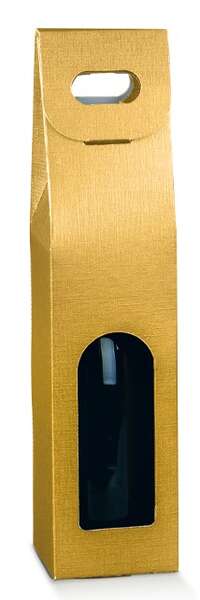 Image du produit Coffret carton Collection Or 1 Bouteille