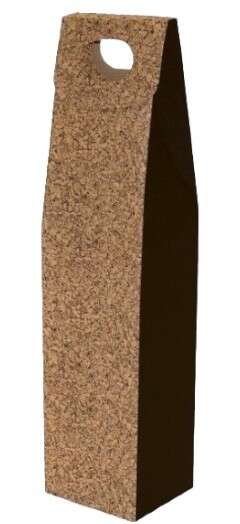 Image du produit Coffret Carton Bouteilles Liège  1 bouteille