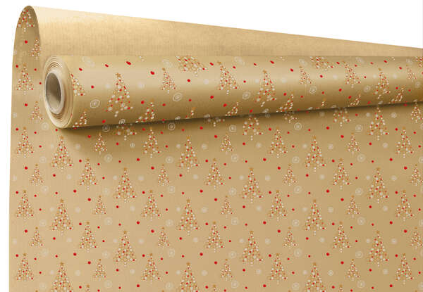 Image du produit Rouleau Papier cadeaux 