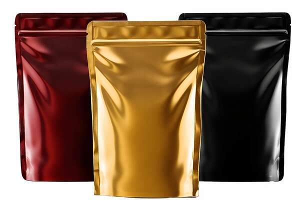 Image du produit Doypack Aluminium Couleurs