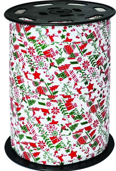 Image du produit Bobine Bolduc décor Rudy